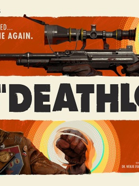 DEATHLOOP (PC) - Steam Key - EUROPE DEATHLOOP (PC) - Steam Key - EUROPE