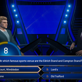 Who Wants to Be a Millionaire? (PC) - Steam Key - GLOBAL
