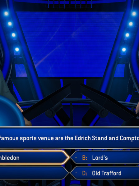 Who Wants to Be a Millionaire? (PC) - Steam Key - GLOBAL Who Wants to Be a Millionaire? (PC) - Steam Key - GLOBAL