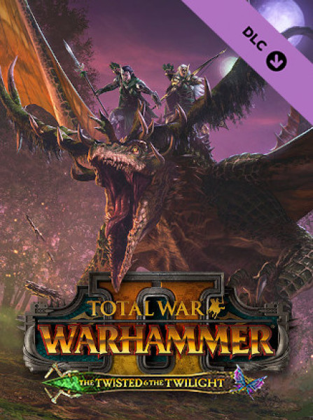 Total War: WARHAMMER II - The Twisted & The Twilight (PC) - Steam Key - GLOBAL Total War: WARHAMMER II - The Twisted & The Twilight (PC) - Steam Key - GLOBAL
