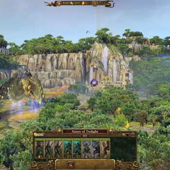 Total War: WARHAMMER II - The Twisted & The Twilight (PC) - Steam Key - GLOBAL