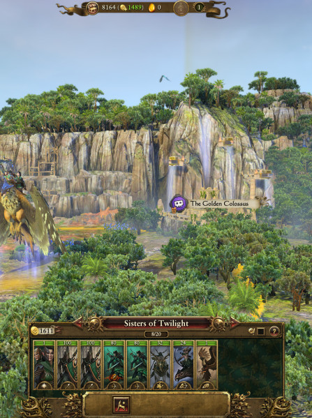 Total War: WARHAMMER II - The Twisted & The Twilight (PC) - Steam Key - GLOBAL Total War: WARHAMMER II - The Twisted & The Twilight (PC) - Steam Key - GLOBAL