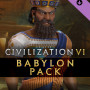 Sid Meier's Civilization VI - Babylon Pack (PC) - Steam Key - GLOBAL