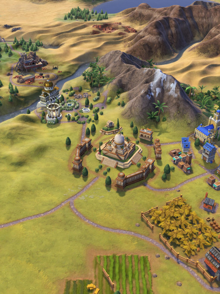 Sid Meier's Civilization VI - Babylon Pack (PC) - Steam Key - GLOBAL Sid Meier's Civilization VI - Babylon Pack (PC) - Steam Key - GLOBAL