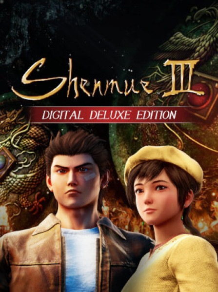 Shenmue III | Deluxe Edition (PC) - Steam Key - GLOBAL Shenmue III | Deluxe Edition (PC) - Steam Key - GLOBAL