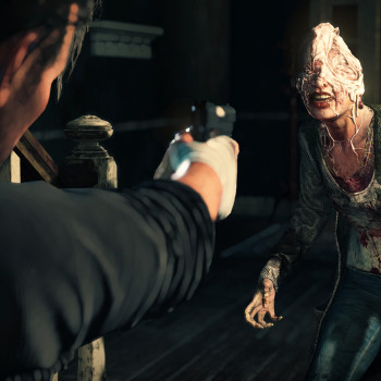 The Evil Within 2 (PC) - Steam Key - EUROPE