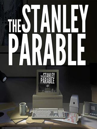 The Stanley Parable (PC) - Steam Key - EUROPE