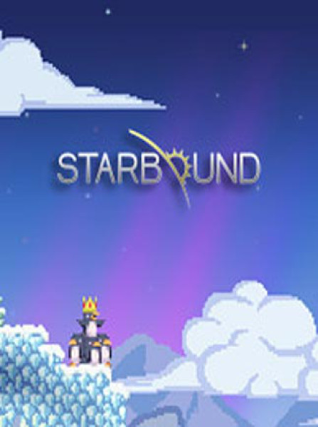 Starbound (PC) - Steam Key - EUROPE Starbound (PC) - Steam Key - EUROPE