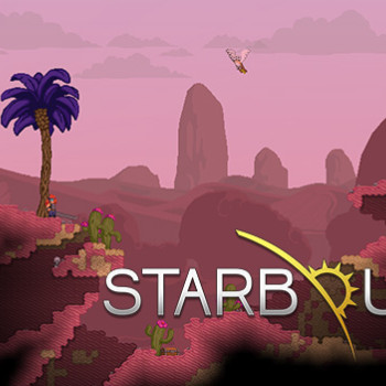 Starbound (PC) - Steam Key - EUROPE