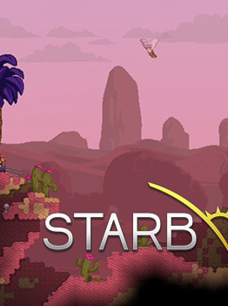 Starbound (PC) - Steam Key - EUROPE Starbound (PC) - Steam Key - EUROPE