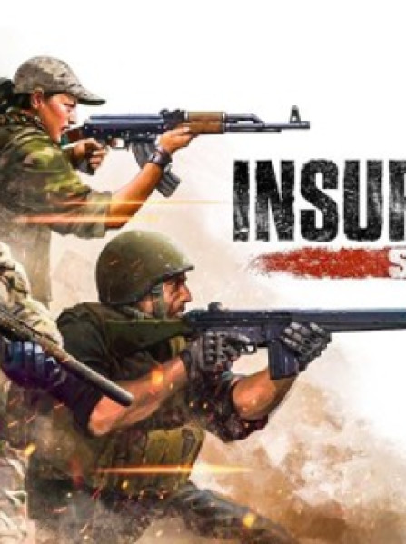 Insurgency: Sandstorm (PC) - Steam Key - EUROPE Insurgency: Sandstorm (PC) - Steam Key - EUROPE