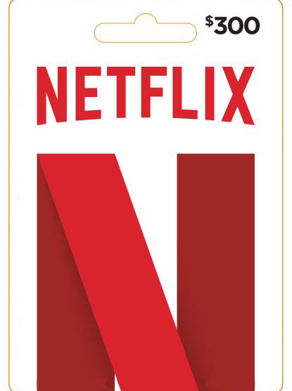Netflix Gift Card 300 MXN - Netflix Key - Mexico Netflix Gift Card 300 MXN - Netflix Key - Mexico