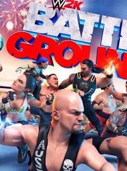 WWE 2K Battlegrounds | Digital Deluxe Edition (PC) - Steam Key - EUROPE WWE 2K Battlegrounds | Digital Deluxe Edition (PC) - Steam Key - EUROPE