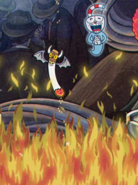 Cuphead (PC) - Steam Key - EUROPE Cuphead (PC) - Steam Key - EUROPE