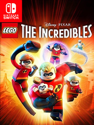 LEGO The Incredibles (Nintendo Switch) - Nintendo Key - EUROPE