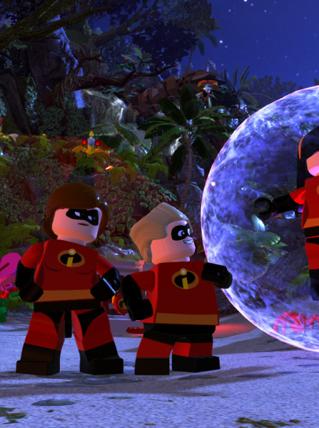 LEGO The Incredibles (Nintendo Switch) - Nintendo Key - EUROPE