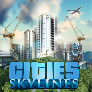 Cities: Skylines (PC) - Steam Key - EUROPE