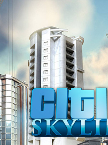 Cities: Skylines (PC) - Steam Key - EUROPE Cities: Skylines (PC) - Steam Key - EUROPE