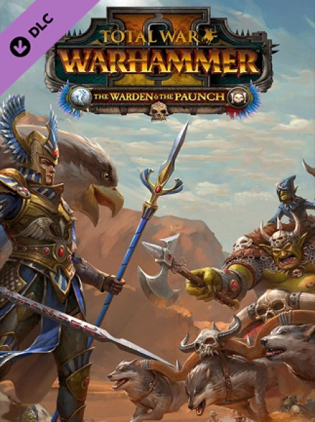 Total War: WARHAMMER II - The Warden & The Paunch (PC) - Steam Key - GLOBAL Total War: WARHAMMER II - The Warden & The Paunch (PC) - Steam Key - GLOBAL