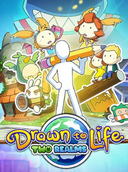 Drawn to Life: Two Realms (PC) - Steam Key - GLOBAL Drawn to Life: Two Realms (PC) - Steam Key - GLOBAL