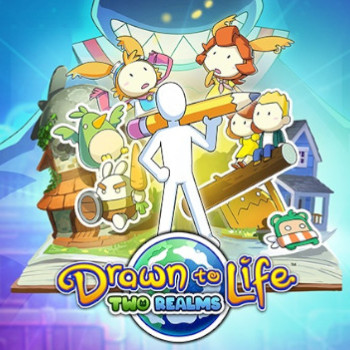 Drawn to Life: Two Realms (PC) - Steam Key - GLOBAL