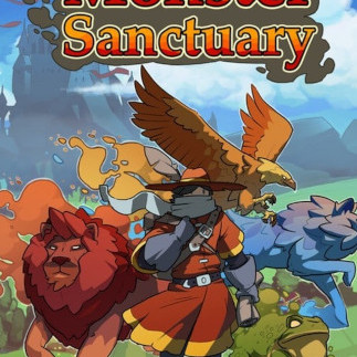 Monster Sanctuary (PC) - Steam Key - EUROPE
