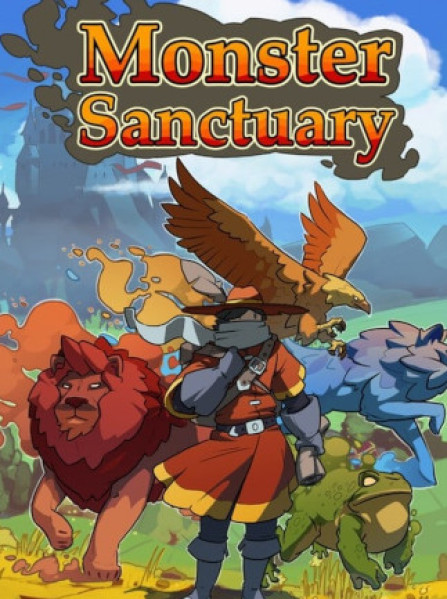 Monster Sanctuary (PC) - Steam Key - EUROPE Monster Sanctuary (PC) - Steam Key - EUROPE