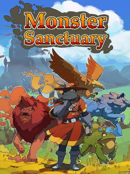 Monster Sanctuary (PC) - Steam Key - EUROPE Monster Sanctuary (PC) - Steam Key - EUROPE