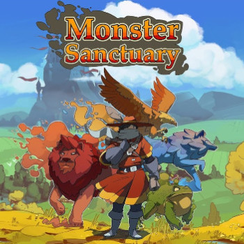Monster Sanctuary (PC) - Steam Key - EUROPE