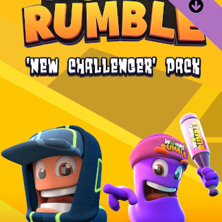 Worms Rumble - New Challengers Pack (PC) - Steam Key - GLOBAL