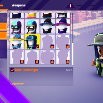 Worms Rumble - New Challengers Pack (PC) - Steam Key - GLOBAL