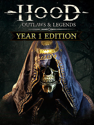 Hood: Outlaws & Legends | Year 1 Edition (PC) - Steam Key - GLOBAL