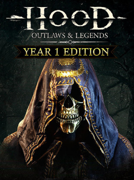 Hood: Outlaws & Legends | Year 1 Edition (PC) - Steam Key - GLOBAL Hood: Outlaws & Legends | Year 1 Edition (PC) - Steam Key - GLOBAL