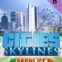Cities: Skylines - Parklife (PC) - Steam Key - EUROPE