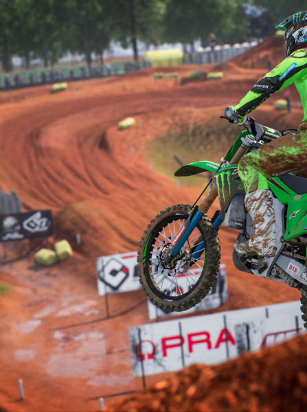 MXGP 2020 - The Official Motocross Videogame (PC) - Steam Key - GLOBAL