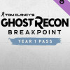 Tom Clancy’s Ghost Recon Breakpoint - Year 1 Pass (PC) - Ubisoft Connect Key - EUROPE Tom Clancy’s Ghost Recon Breakpoint - Year 1 Pass (PC) - Ubisoft Connect Key - EUROPE