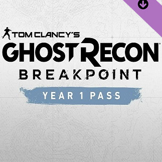 Tom Clancy’s Ghost Recon Breakpoint - Year 1 Pass (PC) - Ubisoft Connect Key - EUROPE