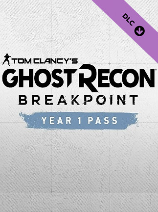 Tom Clancy’s Ghost Recon Breakpoint - Year 1 Pass (PC) - Ubisoft Connect Key - EUROPE Tom Clancy’s Ghost Recon Breakpoint - Year 1 Pass (PC) - Ubisoft Connect Key - EUROPE