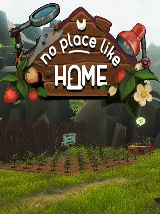 No Place Like Home (PC) - Steam Key - GLOBAL