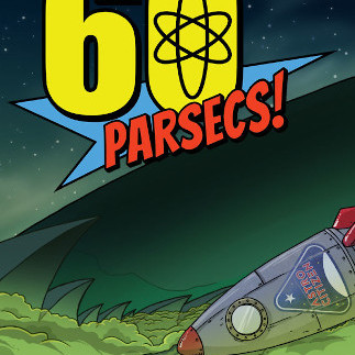 60 Parsecs! (PC) - Steam Key - EUROPE