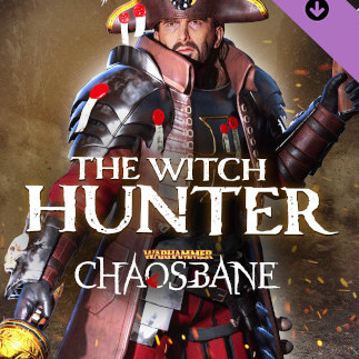 Warhammer: Chaosbane - Witch Hunter (PC) - Steam Key - GLOBAL