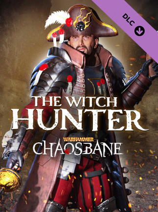 Warhammer: Chaosbane - Witch Hunter (PC) - Steam Key - GLOBAL