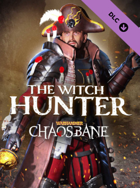 Warhammer: Chaosbane - Witch Hunter (PC) - Steam Key - GLOBAL Warhammer: Chaosbane - Witch Hunter (PC) - Steam Key - GLOBAL