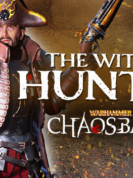 Warhammer: Chaosbane - Witch Hunter (PC) - Steam Key - GLOBAL
