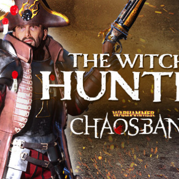 Warhammer: Chaosbane - Witch Hunter (PC) - Steam Key - GLOBAL