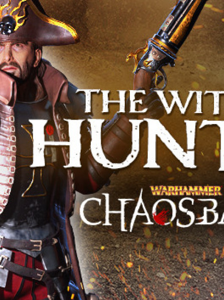 Warhammer: Chaosbane - Witch Hunter (PC) - Steam Key - GLOBAL Warhammer: Chaosbane - Witch Hunter (PC) - Steam Key - GLOBAL