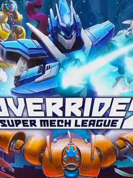 Override 2: Super Mech League (PC) - Steam Key - GLOBAL Override 2: Super Mech League (PC) - Steam Key - GLOBAL