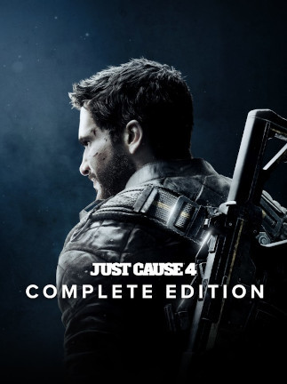 Just Cause 4 | Complete Edition (PC) - Steam Key - EUROPE Just Cause 4 | Complete Edition (PC) - Steam Key - EUROPE