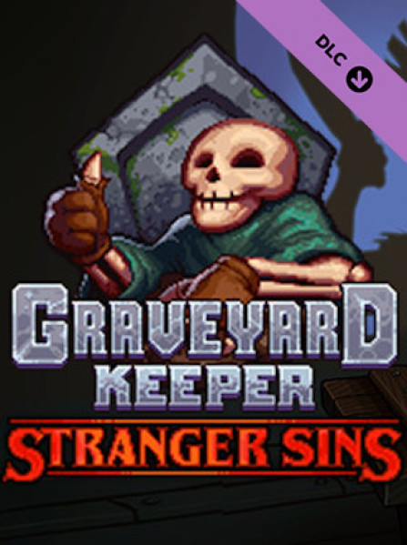 Graveyard Keeper - Stranger Sins (PC) - Steam Key - EUROPE Graveyard Keeper - Stranger Sins (PC) - Steam Key - EUROPE
