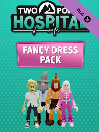 Two Point Hospital: Fancy Dress Pack (PC) - Steam Key - EUROPE Two Point Hospital: Fancy Dress Pack (PC) - Steam Key - EUROPE